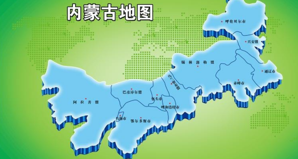 内蒙古自然美景探索之旅，寻求内心平和与宁静的旅程