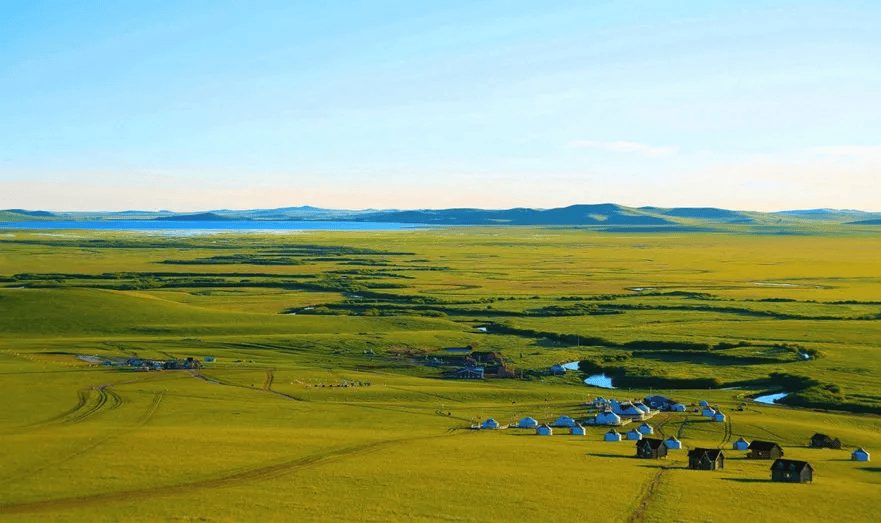 内蒙古，草原情怀，心灵净土的圣地之旅