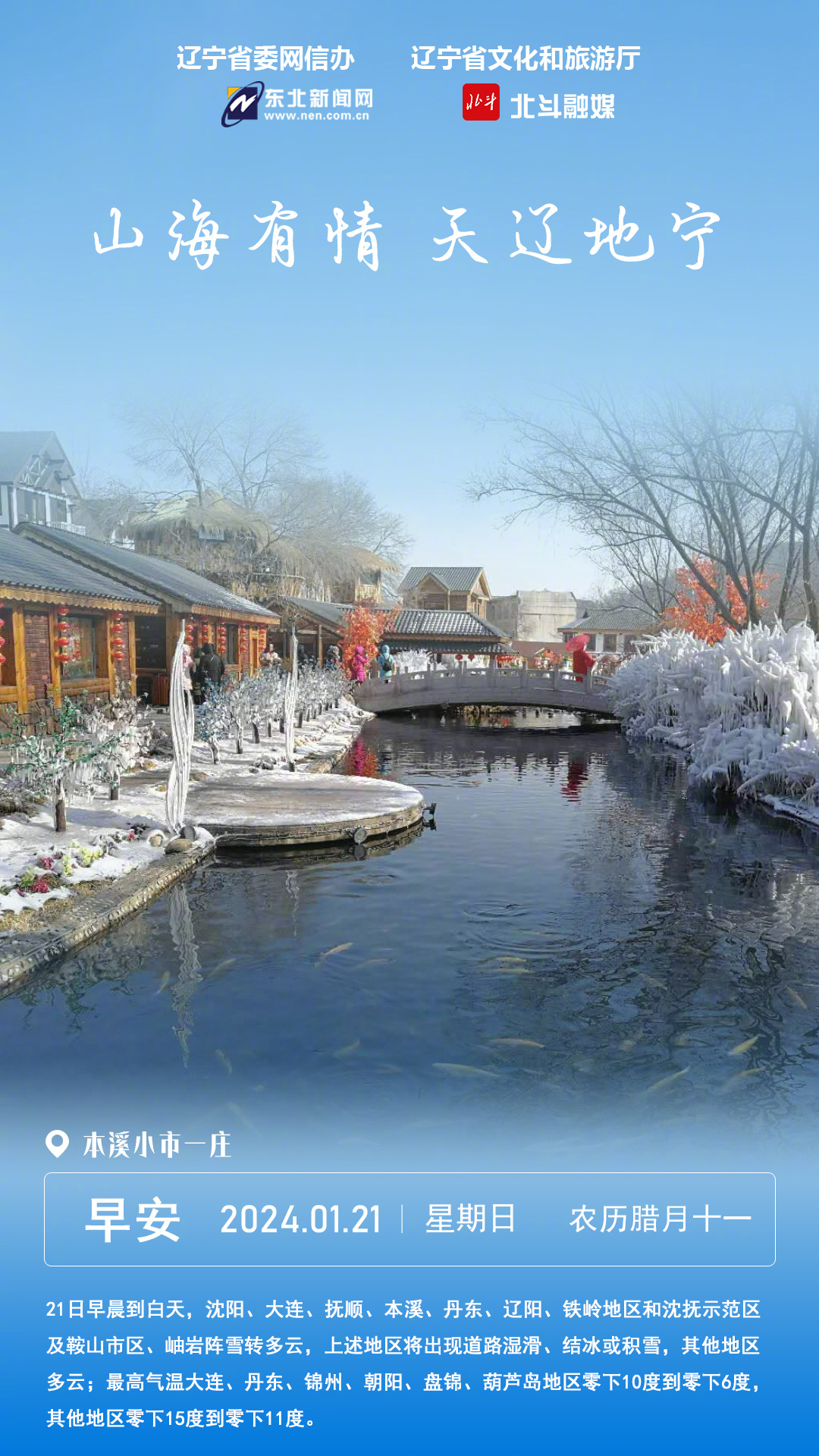 辽宁，历史印记与时代华章的交响