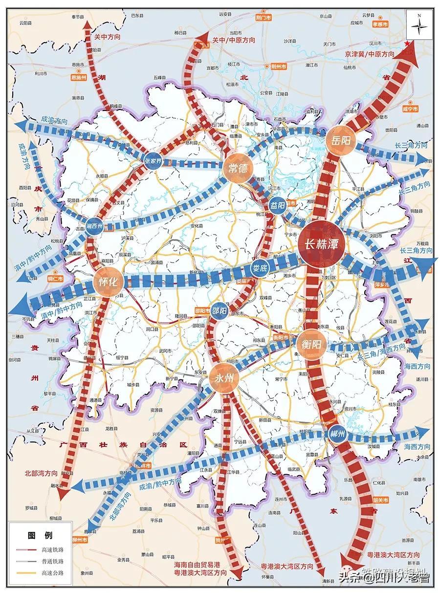 湖南，神秘美丽的土地之旅