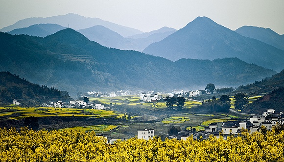 江西，红色故土与文化交融的璀璨明珠