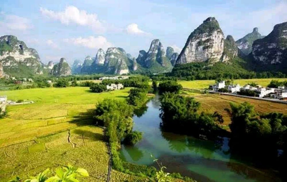 广西，多元文化交融的璀璨明珠