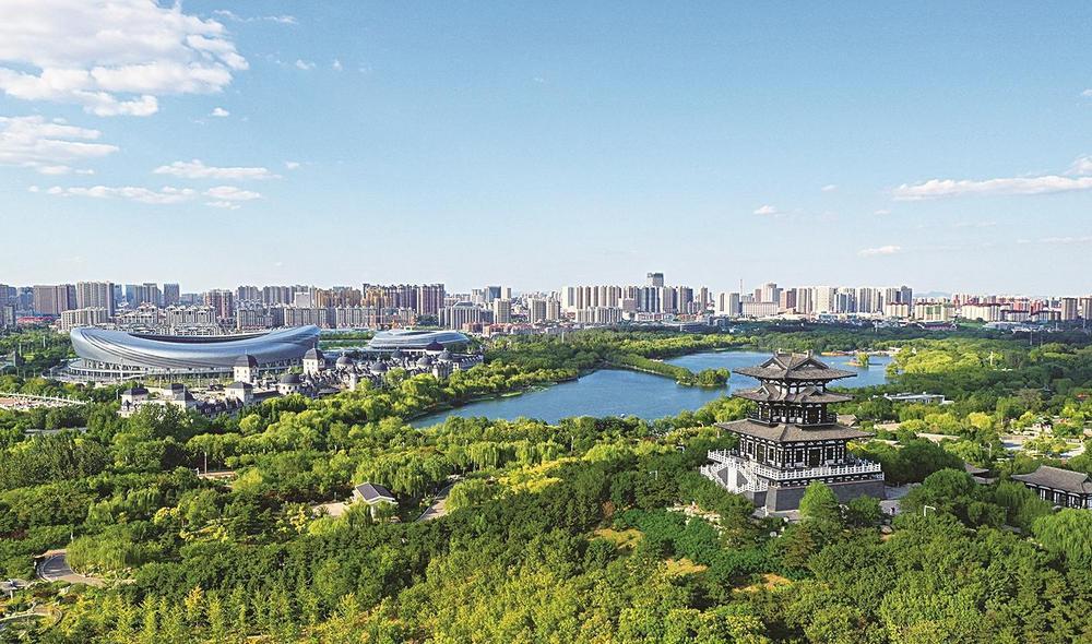 唐山自然美景探索之旅