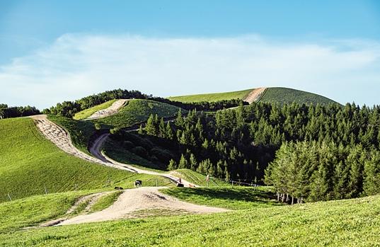 张家口，探索与发展的城市魅力